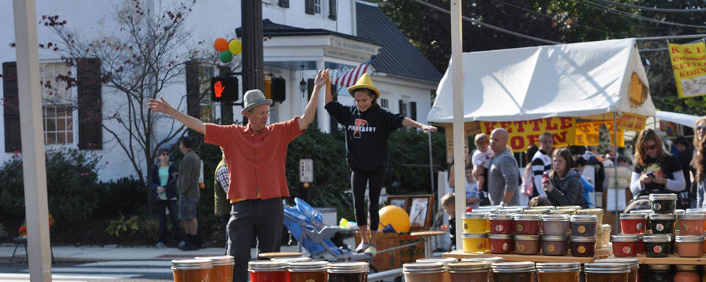 2019 Olde Langhorne Harvest Day